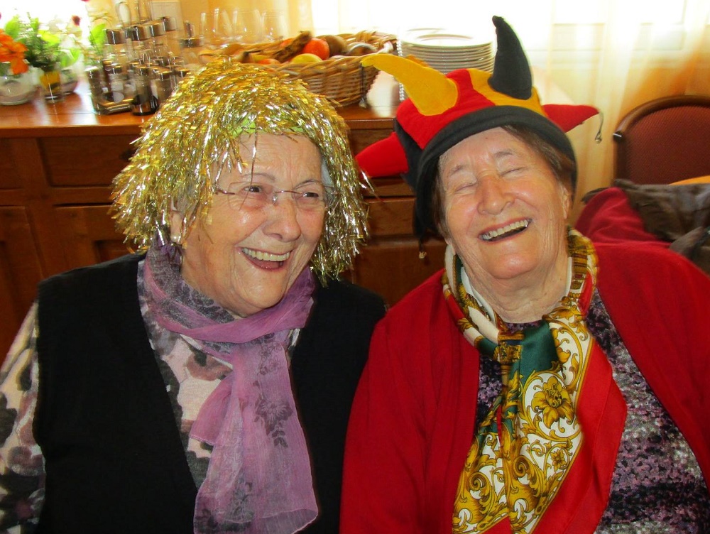 Les Résidentiels d'Olonne : De la joie de vivre !